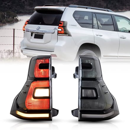 Achterlichten Toyota Land Cruiser Prado