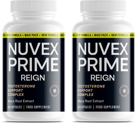 Nuvex Prime-2x