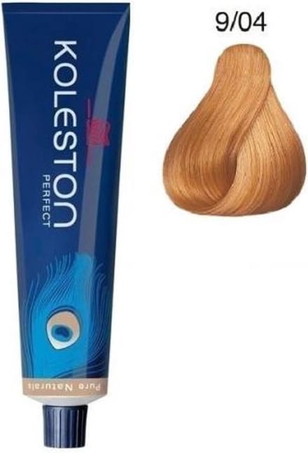 Wella Professionals Koleston Perfect - Haarverf - 09/04 Pure Naturals - 60ml