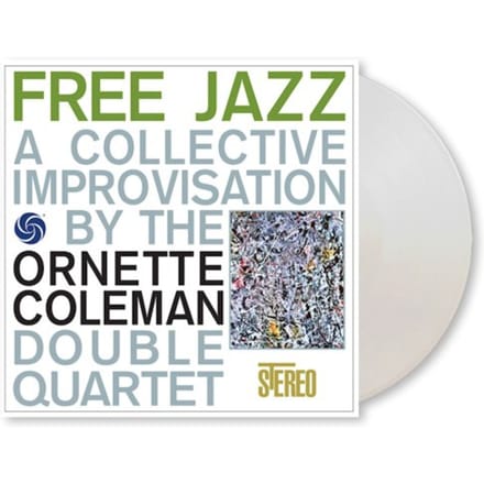 Free Jazz - Ornette Coleman Double Quartet