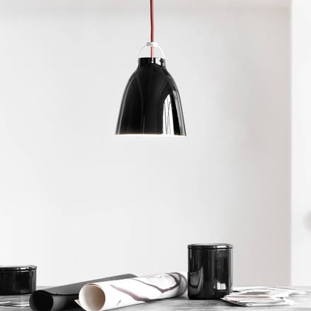 Fritz Hansen Caravaggio Hanglamp P1 Zwart