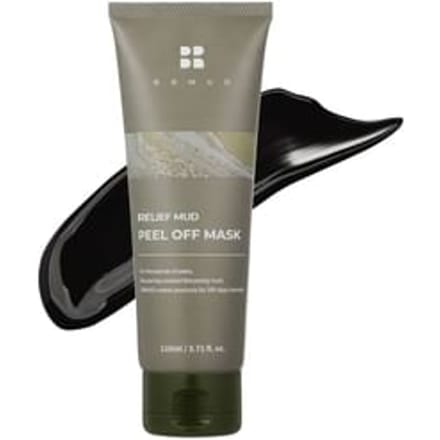 BRMUD - Relief Mud Peel Off Mask 110ml