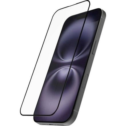 Hama screenprotector geschikt voor Iphone 17 - Extreme pro - Met montagehulp