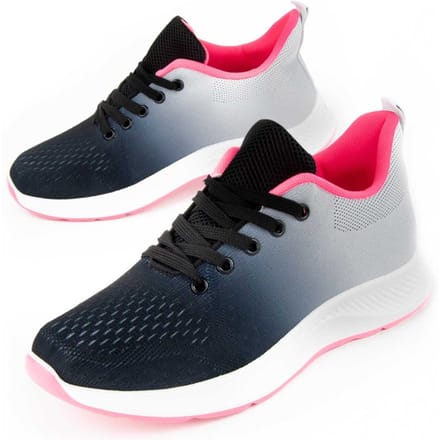 Montevita Sneaker Fitcrosw15 Zwart