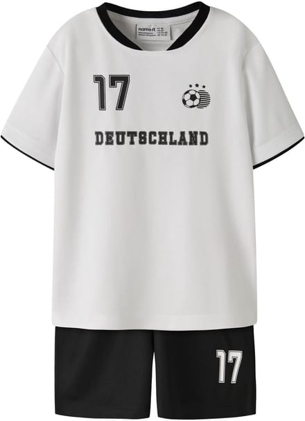 Name it Short set Football