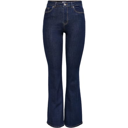 ONLY Flared fit jeans ONLWAUW High waist Flared fit Jeans