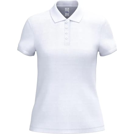 Bio katoenen piqué polo voor dames iDeal Basic Brand