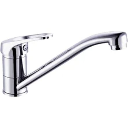 Essebagno Keukenkraan Betaring Chroom