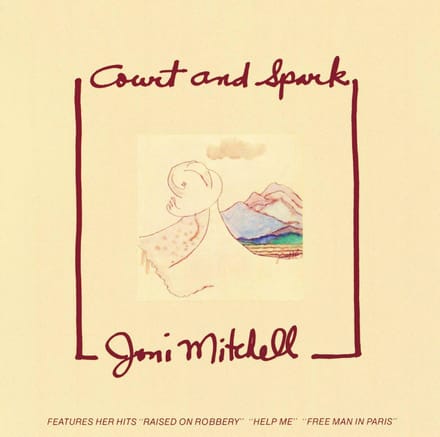 Court And Spark - Joni Mitchell
