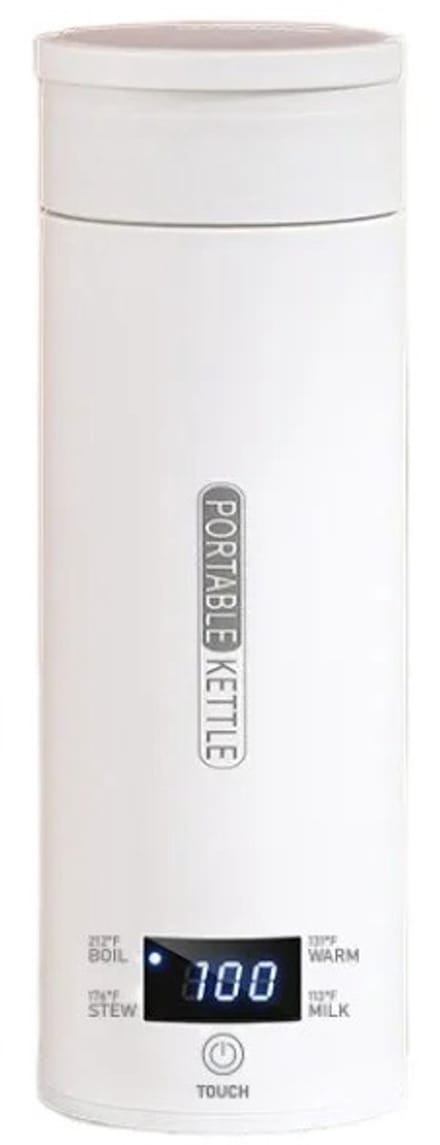 Draagbare Waterkoker - Waterkoker - Thermische Kop - Thee, Koffie - Reizen