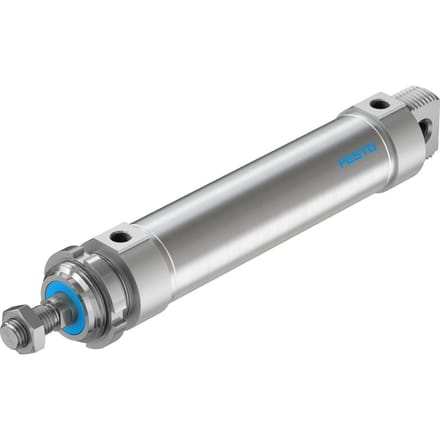 Festo Ronde Cilinder 50mm Boring 160mm Slag Dubbelwerkend - 559321
