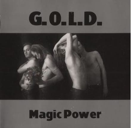 Gold - Magic Power