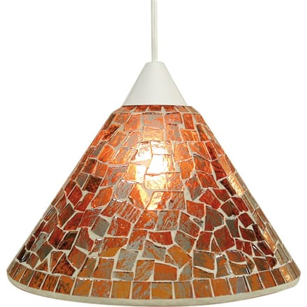 Näve Hanglamp Jana in oriëntale stijl Ø 28,5 cm