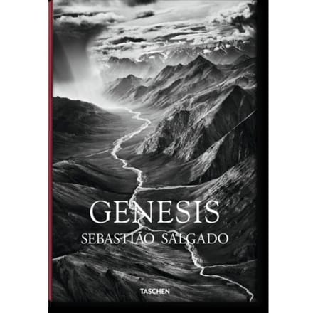 Sebastiao Salgado. Genesis - Lelia Wanick Salgado