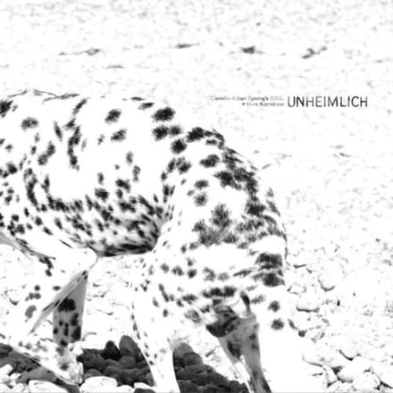 Camille-Alban Spreng's Odil Feat. Nina Kortekaas - Unheimlich (LP)