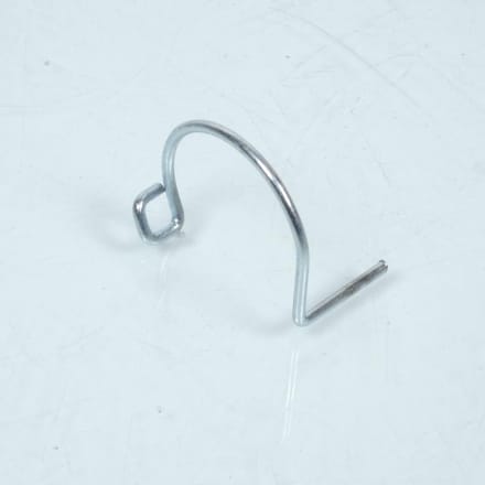 Ressort frein d'écrou de pot d'échappement pour mobylette MBK 50 51 Neuf