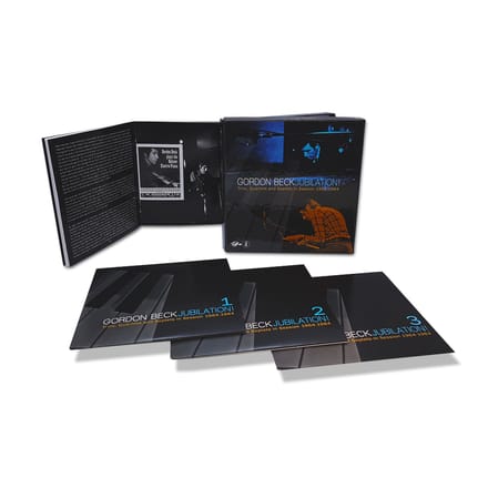 Jubilation! Trios. Quartets And Septets In Session 1964-1984