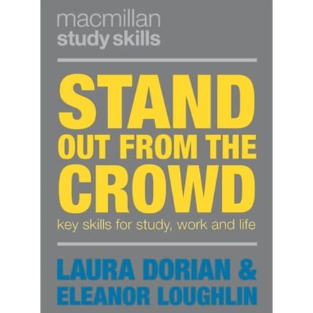 Stand Out From The Crowd - Eleanor Loughlin