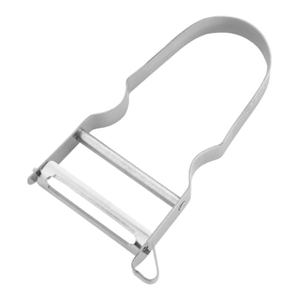 Dunschiller RVS - 11cm - Groente - Fruit
