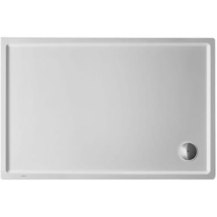 Duravit Starck Slimline shower tray 130 x 80 cm 7202350000000