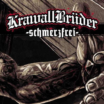 Krawall Brüder - Schmerzfrei (CD)
