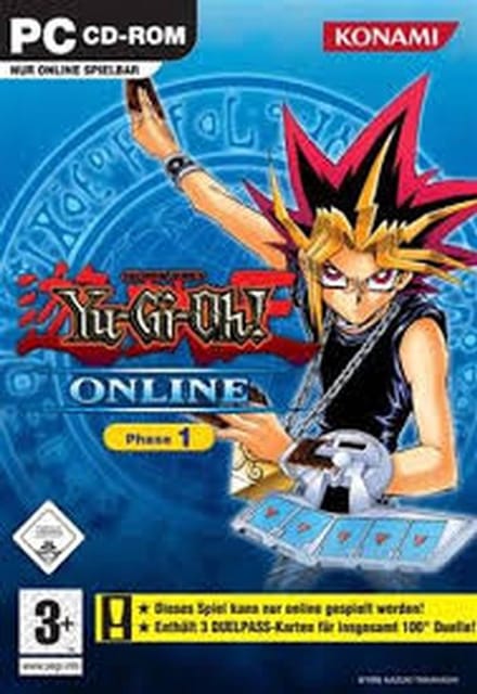 Yu-Gi-Oh Online