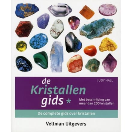 De Kristallengids - Judy Hall