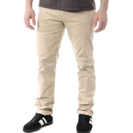 Slim fit broeken Paname Brothers Costa1