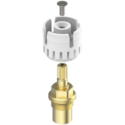 Keuco top part for Plan Blue pillar tap 53908 Art. 50100000341