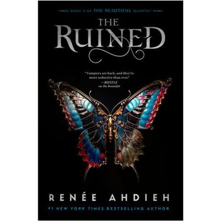 Ruined - Ahdieh, Renee