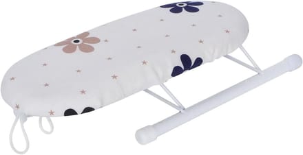 Mini Strijkplank - Opvouwbare Strijkplank - Mouwen en Kragen Strijken - Compact en Draagbaar