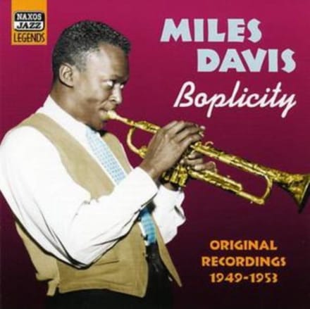Miles Davis - Boplicity, Original Recordings 1949-1953 (CD)