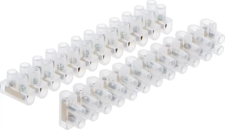 BGS Kroonstenen - 2,5 mm² - 3 amp.- 2 stuks - blok van 12