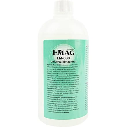 Emag EM-080 Reinigingsconcentraat Universeel 500 ml