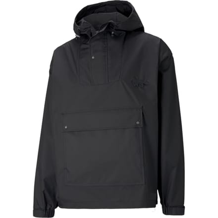 Puma Windjack Zwart K001