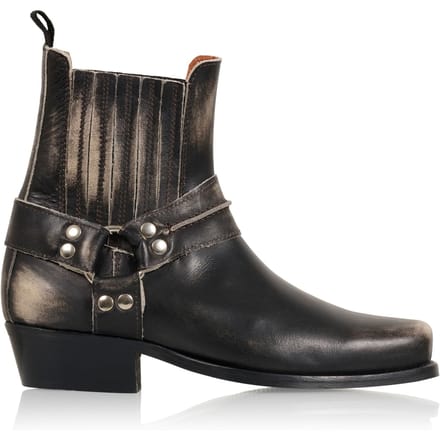 DWRS label Hook Lavado Black / Beige Größe: 37 | Stiefel Outlet | Damen | Schwarz