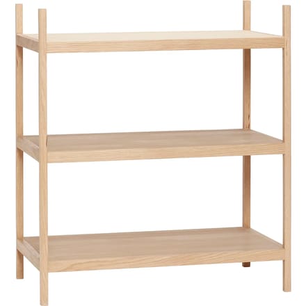 plank Hubsch Interior Library Small