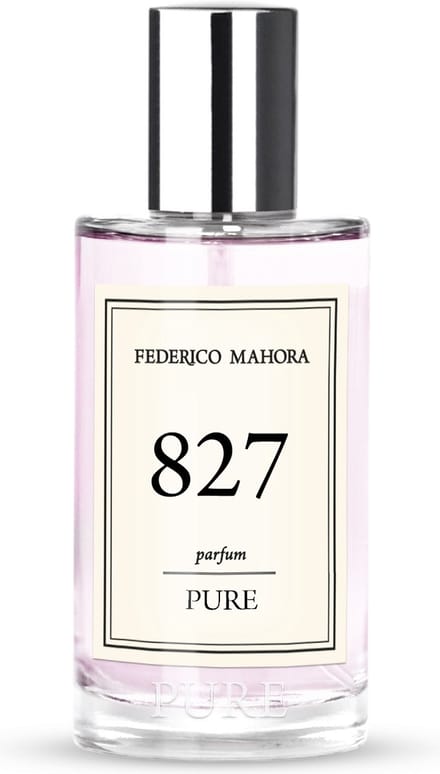 FEDERICO MAHORA 827 - Parfum Femme - Pure Royal - 50ML