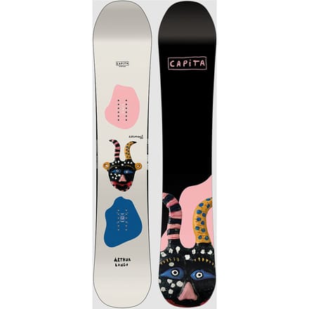 CAPiTA Aeronaut 2027 Snowboard patroon
