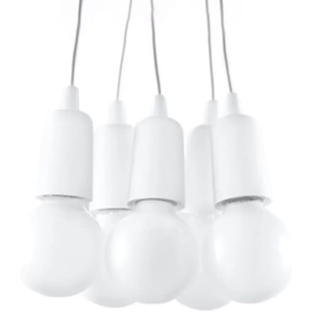 Hanglamp Sollux Lighting Diego 5