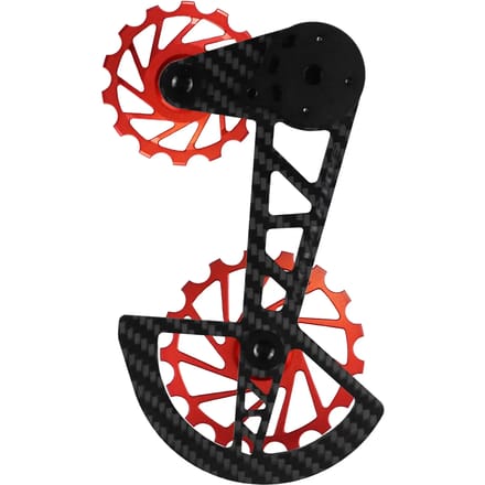Achterderailleur ceramische kap Nova Ride Campa Ekar
