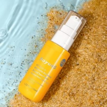 RoyueS - Ultimate Defense Broad Spectrum Sunscreen SPF 50+ PA++++ 45ml