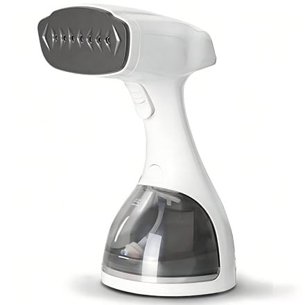 Handstomer - Kledingstomer - LCD Reisstomer - 1500W - 350 ml Grote Capaciteit