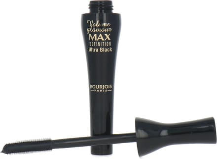 Bourjois Volume Glamour Max Definition  ultra Black