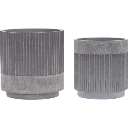 Potten Hubsch Interior Ripple (x2)