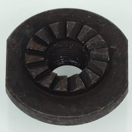 Rocher noix de kick Teknix pour Mobylette MBK 50 51 Magnum racing Neuf