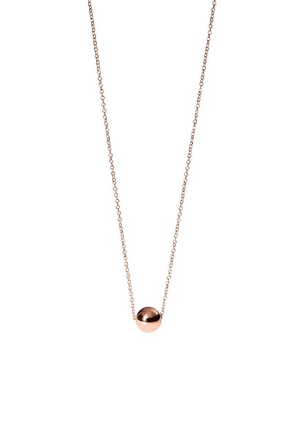 PURELEI Halsketting Minimalist Orb