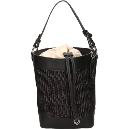 My-Best Bag Emmer tas ZWART BLACK