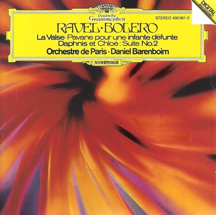 Bolero Etc (CD)