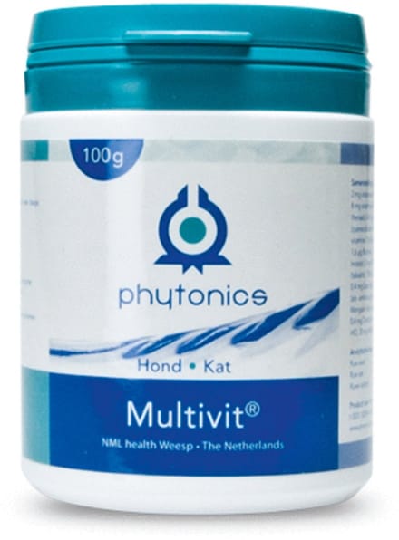 Phytonics Droogshampoo - Vachtverzorging - 100 g Hond/Kat